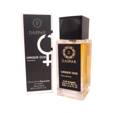 Парфумована вода DASPAR Феромони жіноча Unique Oud 60 мл. 2674