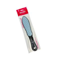 Тертка для п'ят лазерна Silver Style 27 см STK-21 0210