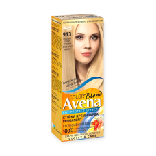 Стійка крем-фарба для волосся Acme Color AVENA 913 Бежевий світло-русявий