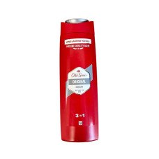 Гель-шампунь 3в1 Old Spice Original 400 мл.