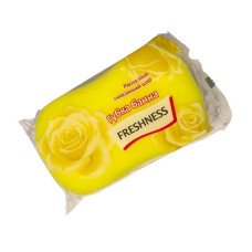 Губка лазнева ТМ Freshness No 2 жовта
