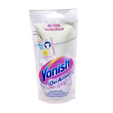 Плямовивідник для білих тканин Vanish Oxi Action 100 мл 9100