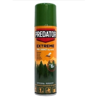 Аерозоль-репелент від комах PREDATOR EXTREME 150 мл