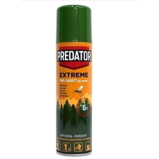 Аерозоль-репелент від комах PREDATOR EXTREME 150 мл