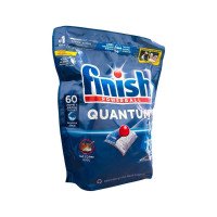 Таблетки для посудомийної машини Finish POWERBALL Quantum 60 шт 3794