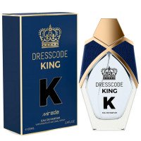 Парфумована вода чоловіча Dresscode King Mirada 85 мл 4884