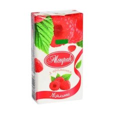 Носові хусточки паперові Alsupak з ароматом Малина 10 шт. спайка