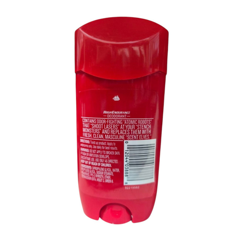 Дезодорант Old Spice чоловічий гелевий Original 85 г 8888
