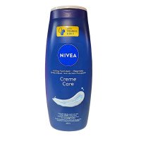 Крем-гель для душу NIVEA Creme Care Зволоження та догляд 650 мл 5837