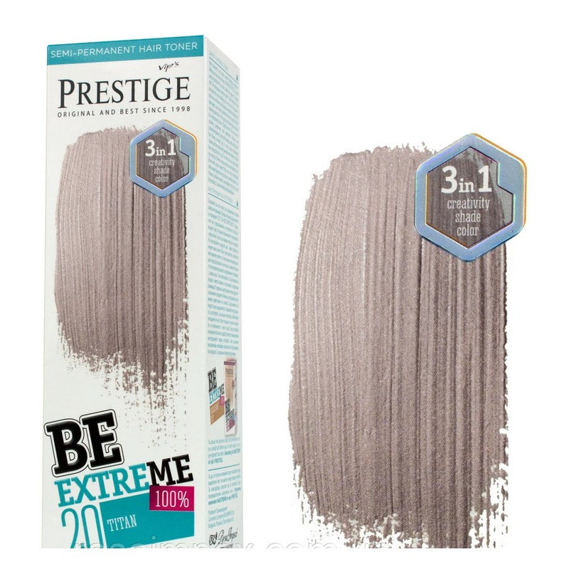 Тонуючий бальзам PRESTIGE Be ExTreme 20 Titan 9350