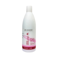 Крем-окислювач SPA Master 930 мл. 9% 5993