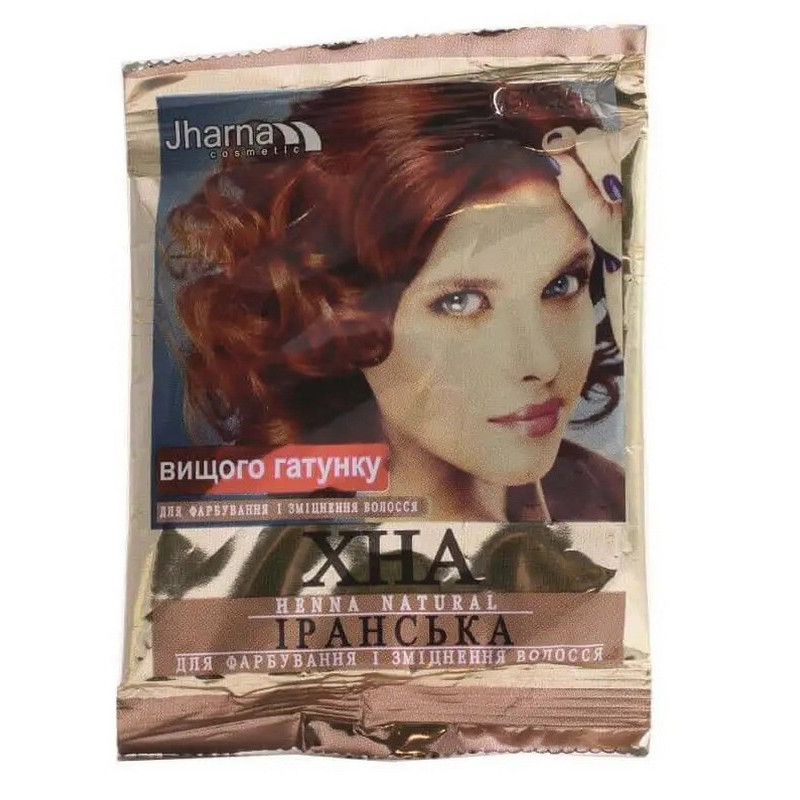Хна Triuga Джарна Иранська 25 г.
