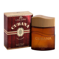 Вода туалетна чоловіча Lotus Valley Cubana 100 мл.