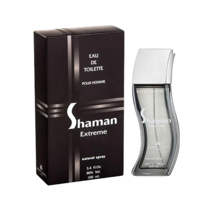 Туалетная вода мужская Shaman Extreme 100 мл.