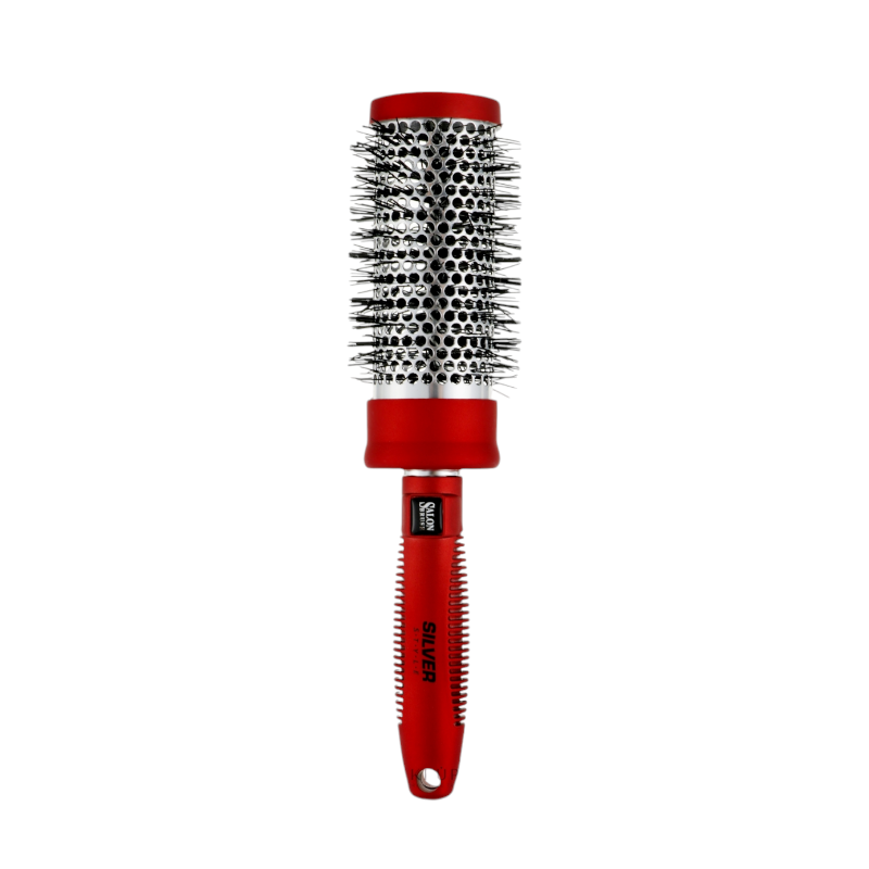 Гребінець браш для волосся Silver Style 13 см РB-0058-A А9 5818