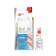 Засіб для нігтів EVELINE NAIL THERAPY PROFESSIONAL 8 в 1 Здорові нігті зміцнюючий 12 мл 3513 -1903 - фото 1