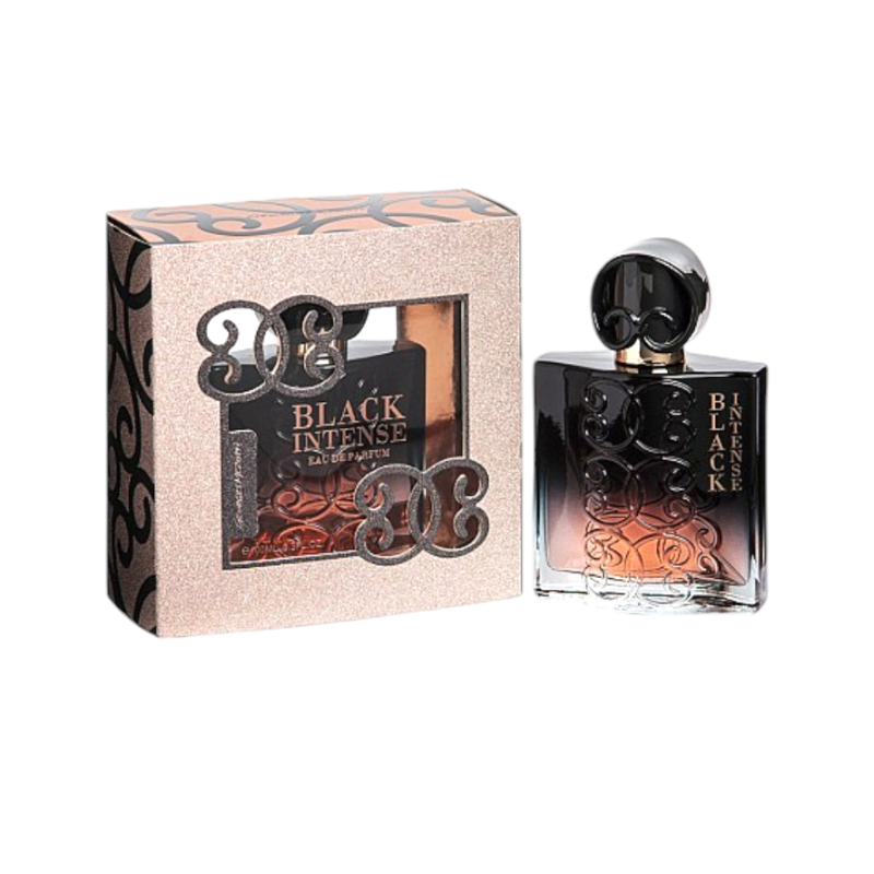 Парфумована вода жіноча GEORGES MEZOTTI BLACK INTENSE woman EDP 100 мл. 0057