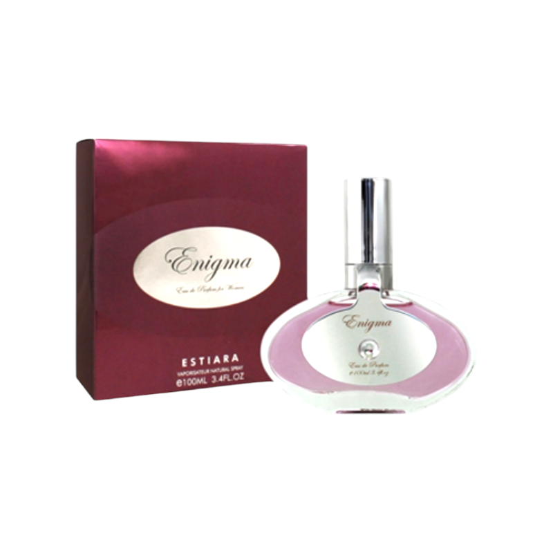 T. вода ESTIARA /ENIGMA woman EDT 100 мл.