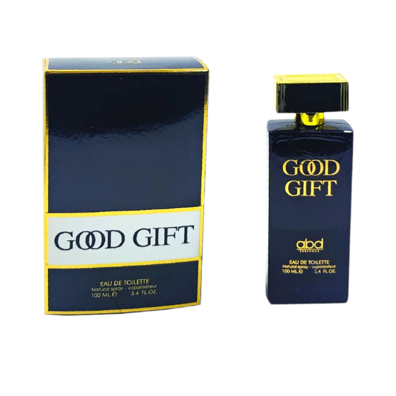 Туалетна вода жіноча ABD Good Gift 100 мл.
