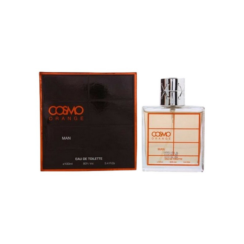 Туалетна вода чоловіча COSMO ORANGE man EDT 100 мл 0467