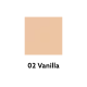 Тональна основа стійка зволожувальна EVELINE BETTER THAN PERFECT 30 мл. 02- LIGHT VANILLA - фото 2