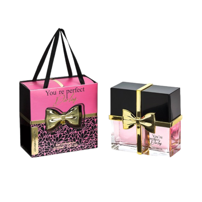 Парфумована вода жіноча GEORGES MEZOTTI YOU'RE PERFECT DARLING woman EDP 100 мл. 0064