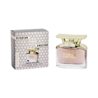 Туалетная женская вода GEORGES MEZOTTI GO YOUUR OWN DIRECTION woman EDT 100 мл. 0010