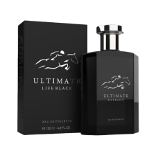 Туалетна вода чоловіча Linn Young Ultimate Life Black 125 мл.