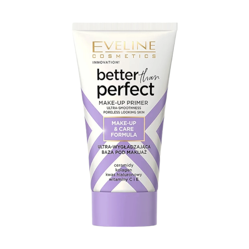 База під макіяж EVELINE BETTER THAN PERFECT ультра розгладжуюча 30 мл. 9219