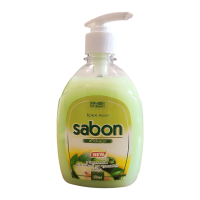Крем-мило Армоні Sabon Авокадо Дозатор 370 мл.