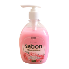 Крем-мило Армоні Sabon Пелюстки троянди Дозатор 370 мл.