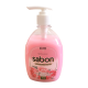 Крем-мило Армоні Sabon Пелюстки троянди Дозатор 370 мл. - фото 1