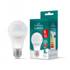 Лампочка Titanum 8W Е27