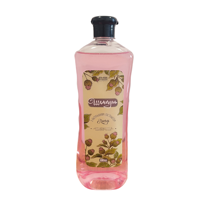 Шампунь Армоні Sabon Лопух 1 л.