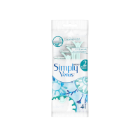 Станки для гоління Gillette Venus 2 Simply 4 шт.