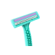 Станки для гоління Gillette Venus 2 Simply 4 шт. - фото 2