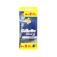 Станки для гоління Gillette Blue 3 Smooth 16 шт. 2719