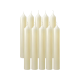 Свічка столова 160 мм d = 15 мм. 10 шт. - фото 1
