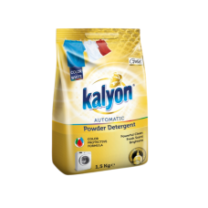 Пральний порошок KALYON Gold 1,5 кг. 7509