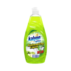 Засіб для миття посуду KALYON Extra Яблуко 735 мл.