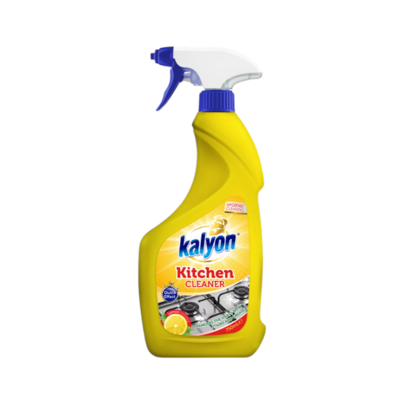Засіб для миття кухні KALYON з лимоном 750 мл.