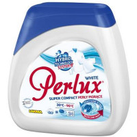 Капсули для прання Perlux super compact white 24 штук 0247 0003