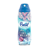 Освіжувач повітря BRAIT Cold Alaska аерозольний 300 мл 8751