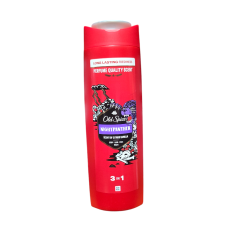 Гель-шампунь Old Spice 2 в 1 Найтпантер 400 мл. 6439