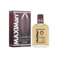 Туалетна вода чоловіча MAXIMAN G-FORCE 100 мл Aroma Perfume 0126