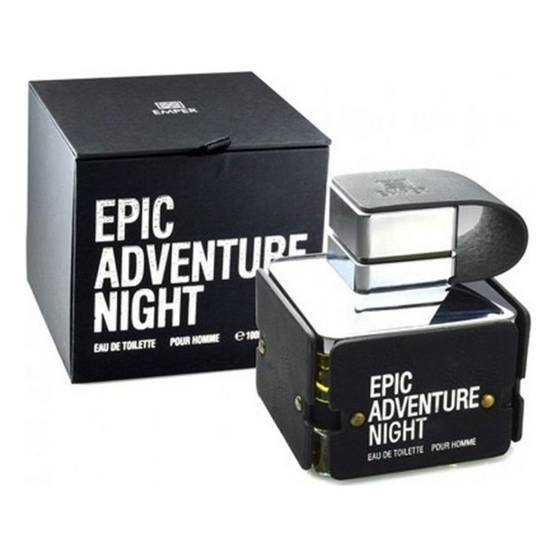 Вода туалетна чоловіча EMPER Epic Adventurec Niqht 100 мл.