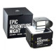 Вода туалетна чоловіча EMPER Epic Adventurec Niqht 100 мл. - фото 1