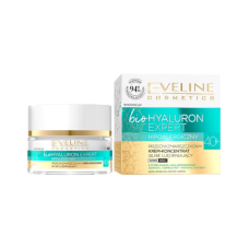 Крем для обличчя EVELINE bioHYALURON EXPERT 40+ концентрат проти зморшок 50 мл 7128