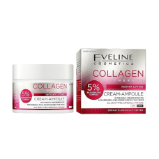 Крем-ампула для обличчя Eveline Collagen Therapy із колагеном для всіх типів шкіри 50 мл 0535