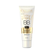 Крем тональний + сироватка EVELINE SATIN TOUCH BB BEIGE 8 в 1 30 мл №002